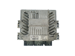 Ohjausyksikkö S122326109A 8200565863 8200592611 Renault Siemens 35266