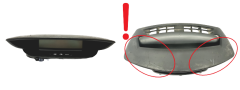 Kierroslukumittari Citroen C4 96572391ZD 56446