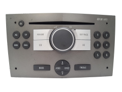 Radio Cd Mp3 Soitin Opel 13188461 UCH-UK6 Blaupunkt
