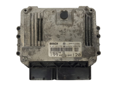 Moottorin Ohjausyksikkö Fiat 51853792 0281015572 Bosch