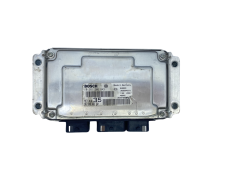 Ohjausyksikkö 0261206943 9650346180 9638765680 PSA Bosch 61846