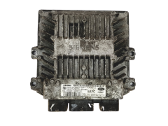 Ohjausyksikkö 3S61-12A650-LC 5WS40140E-T Ford Siemens 27131