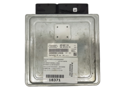 Ohjausyksikkö Audi 4F0907115 5WP45004 Siemens VDO