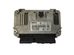 Ohjausyksikkö 89661-0H070 0261S04464 Toyota PSA Bosch 15768