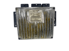 Ohjausyksikkö PSA 9650043480 R0411C001H G6B60 A03 80929Q Delphi 50462