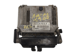 Moottorin Ohjausyksikkö Audi 03G906021RB 0281015167 Bosch
