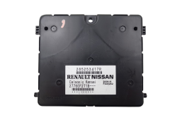 Ohjausyksikön moduuli Renault Clio 5 Captur 2 285253417R 27760F271B 0km 8