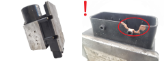 Abs-pumppu Alfa Romeo 159 51786687 54084738F TRW 1085