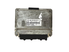 Ohjausyksikkö 03D906023N 5WP40851 04 VW Seat Skoda Siemens 29776