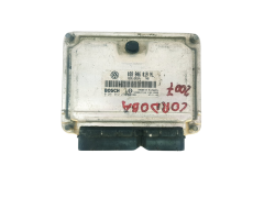 Ohjausyksikkö 038906019NL 0281012276 Seat Bosch 33252
