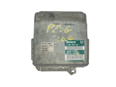 Ohjausyksikkö 9613113880 0261200707 PSA Bosch 56329