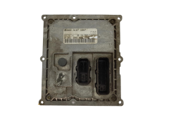 Ohjausyksikkö Smart 0003107V007 0261205005 Bosch 13555