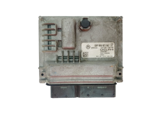 Ohjausyksikkö VW 03P906021AG 03P907425 28356765 Delphi 44190