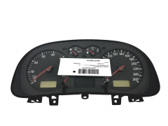 Nopeusmittari VW Golf MK4 1J0919860D 0263604000 57455
