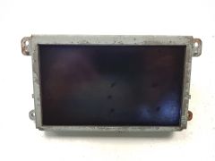 Navigaationäyttö MMI Audi 4F0919603A BE6349 Becker 1157