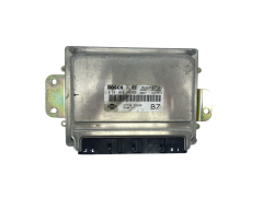 Ohjausyksikkö 0281010141 23710 5M300 Nissan Bosch 63172