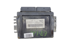 Ohjausyksikkö 96376652 S010016040A6 Chevrolet Daewoo Kemsco