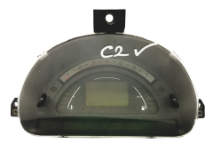 Kierroslukumittari Citroen C2 C3 9652008280 G 00 59153