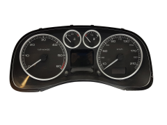 Kierroslukumittari Peugeot 307 9647538480 A01 2975
