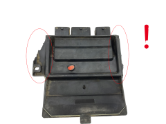 Ohjausyksikkö 8200180595 8200129063 R0410C017C Renault Delphi 49798