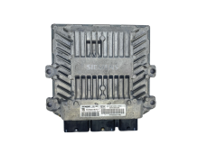 Ohjausyksikkö 5WS40167D-T SID803 9656061280 9655041480 PSA Siemens 60975