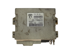 Ohjausyksikkö 7700860324 7700874630 16085.134 Renault Magneti 13423