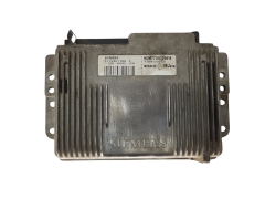 Ohjausyksikkö S115301100C 7700108814 7700110258 Renault Siemens 3074