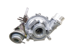 Turboahdin 144119263R GT1241JOSZ Garrett 1.5 dci Nissan Renault 0 km S2
