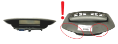 Kierroslukumittari Citroen C4 P96613462ZD 58285