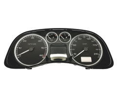 Kierroslukumittari Peugeot 307 9651299680 E 01 57092