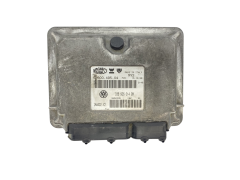 Ohjausyksikkö 036906014BM IAW4CV.V2 61600.495.04 VW Magneti Marelli 57822