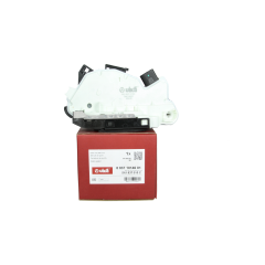Oven lukitusmekanismi Etu Vasen 5N1837015C 88371014601 VW Audi Seat Vika