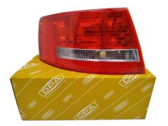 Valaisin Oikea 4F5945096D 89450203802 Audi A6 Vika