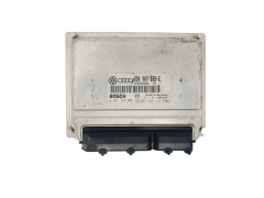 Ohjausyksikkö VW Audi 0261204805 8D0907558E Bosch 44887