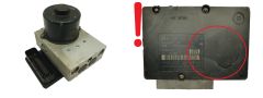 Abs-pumppu ESP Mercedes C W203 A0034319412 A2095450232 Ate 65979