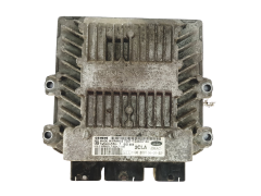 Ohjausyksikkö 7S61-12A650-AA 5WS40433A-T SID 804 Ford Siemens 27153