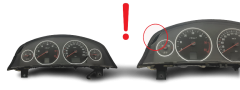 Kierroslukumittari Opel Vectra C 13165965MN 110080278013 VDO