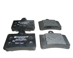 Jarrupalat Taka Citroen C5 C5 II 283MM E172591