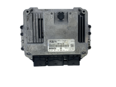 Ohjausyksikkö 0281011701 8M51-12A650-LC 8YLC Ford Bosch 47657