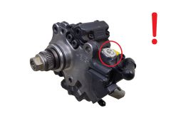 Ruiskutuspumppu 28252614 A6510700701 Delphi Mercedes-Benz 1125
