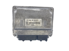 Ohjausyksikkö 03D906023 5WP40414 04 VW Siemens 63218