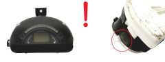 Kierroslukumittari Citroen C2 C3 9652008280 H 01 47712