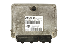 Ohjausyksikkö 036906014AB IAW4AV.VA VW Magneti Marelli