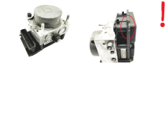 Abs-pumppu Nissan Micra K12 47660BC60A 0265800574 Bosch 46395