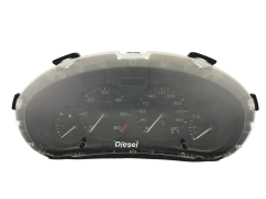 Nopeusmittari Peugeot 206 9645096080 503000640102 52793