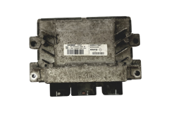 Ohjausyksikkö S120201105A 8200417597 8200400246 Renault Siemens 16664