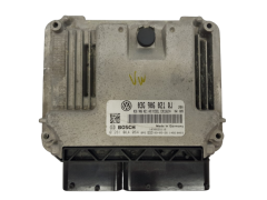 Moottorin Ohjausyksikkö VW 03G906021QJ 0281014064 Bosch