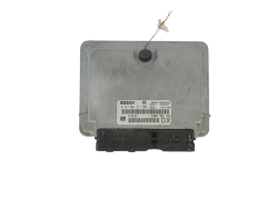 Ohjausyksikkö 09180353DX 0281001971 Opel Bosch 40680