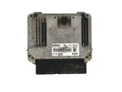 Ohjausyksikkö 55193967 0281011915 Opel Bosch 25815
