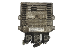 Ohjausyksikkö 2S6A-12A650-BL 5WS40027K-T SID 802 Ford Siemens 18134